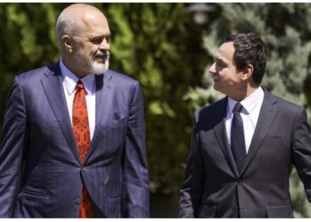 FOTO/ Ministria e Jashtme në Kosovë konfirmon pranimin e 13 marrëveshjeve të nënshkruara nga Rama