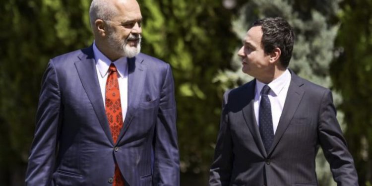 FOTO/ Ministria e Jashtme në Kosovë konfirmon pranimin e 13 marrëveshjeve të nënshkruara nga Rama