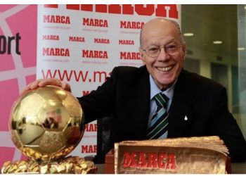 Bota e futbollit në zi, ndërron jetë legjenda e Interit dhe fituesi i Topit të Artë