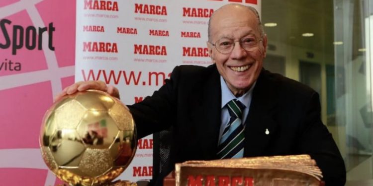 Bota e futbollit në zi, ndërron jetë legjenda e Interit dhe fituesi i Topit të Artë