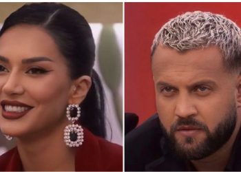 FOTO/ A do e mbështesë Luizin për këngën e re? Ja si përgjigjet Efi