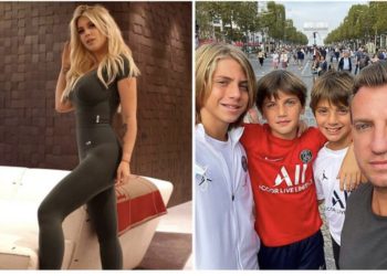 Sëmundja e Wanda Narës, Maxi Lopez niset drejt saj: Do t’i vë flakën të gjithë Frankfurtit