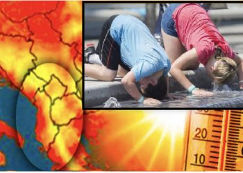 Shkencëtarët: Korriku muaji më i nxehtë në histori