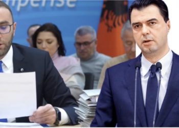 Kaos në PD, Basha nuk pranon anulimin e zgjedhjeve, grupi i Bardhit çon çështjen në Gjykatë