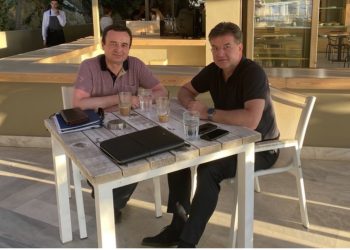 Kurti konsumon “frappe” me Lajçakun në Greqi: Moti ishte më i nxehtë se diskutimi ynë