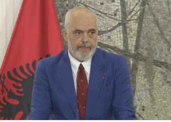 Rama mbledh sot dhe nesër në Tepelenë kabinetin qeveritar
