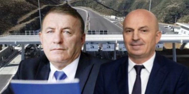 KASTRATI dhe Salillari kërkojnë 10 milion € dëmshpërblim për traun te Rruga e Kombit!