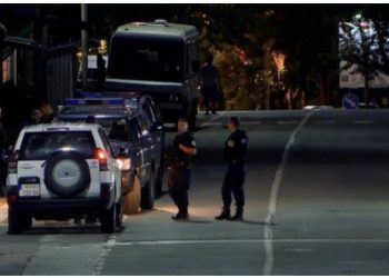 Furtunë në ministrinë e Brendshme! Arrestohen disa zyrtarë të lartë