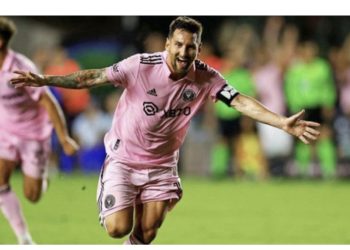 MAGJIKE/ Messi shënon super GOL te Inter Miami, mjafton gjuajtje e ‘Pleshtit’ për të fituar