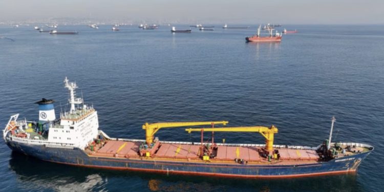 Rusia del nga marrëveshja e grurit, anijet tashmë janë të pasigurta