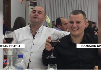 Sapo u kthyen nga spitali! Killerat i ndoqën dhe u futën në oborr, plumba dhe ulërima