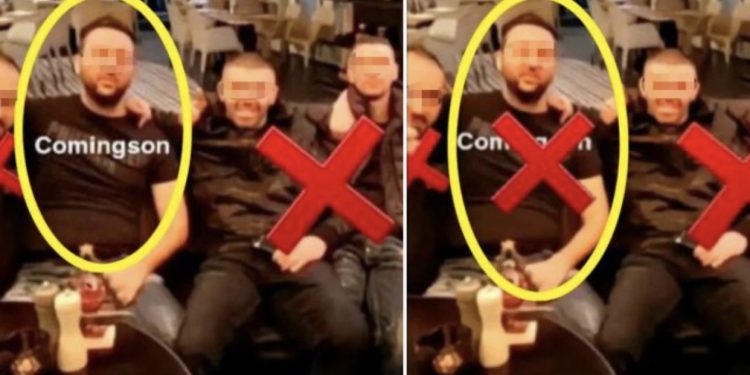 “X i kuq mbi foto, së shpejti”/ Si u paralajmërua ekzekutimi i “OKI-t” nga armiqtë e tij?