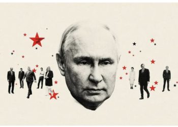 Idiotët e dobishëm të Vladimir Putin