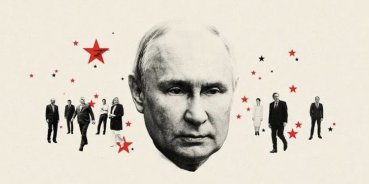 Idiotët e dobishëm të Vladimir Putin