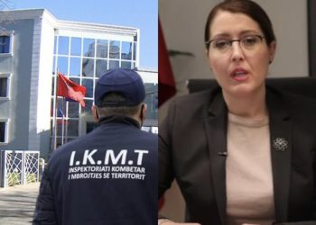 Ndalohet nga policia kreu i IKMT Tiranë dhe tre vartës, kushëriri i parë i ministres Manastirliu!