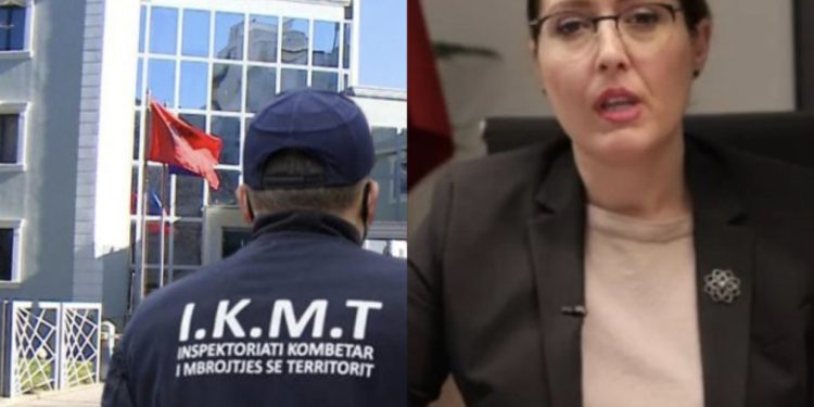 Ndalohet nga policia kreu i IKMT Tiranë dhe tre vartës, kushëriri i parë i ministres Manastirliu!