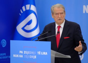 Berisha: Emërimi i Ballës, eksponentit kryesor të lidhur me krimin, drogën, vrasje, e dorëzon rendin në duart e bandave