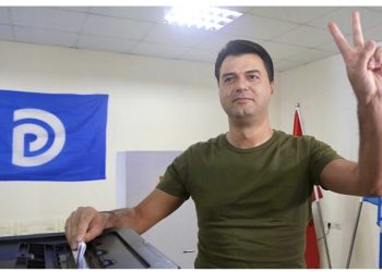 50 mijë demokratë i përjashtoi! Voton Basha: Jemi gati për një nisje të re