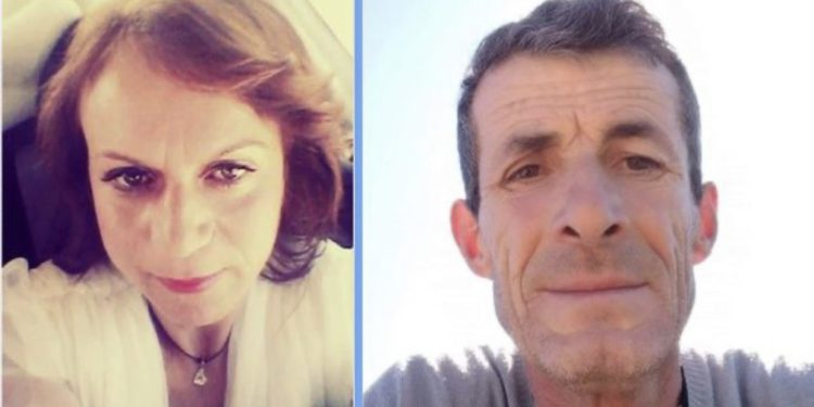 FOTO/ U rrethua nga policia, vetvritet Gjergj Mullalli