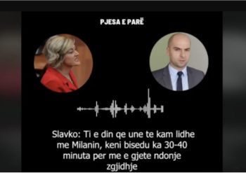 Përgjimi në Kosovë / Kusari e Vetëvendosjes “koordinohej” me Simiç nga Lista Serbe, e akuzojnë se ka folur edhe me kriminelin Radoiçiç