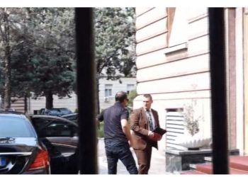 Dumani futet në Kryesinë e Kuvendit: Me jepni leje të arrestoj Ahmetajn