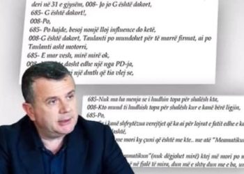 Taulant Balla më keq se Rama, mburret për çdo “pordhë” të policisë