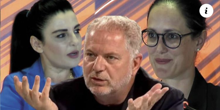 Baton Haxhiu këmbëngul: Ibrahimaj është shkarkuar pas zënkës me Ballukun!