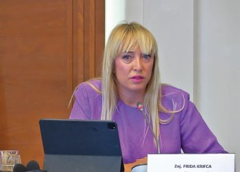Ekskluzive/  Vodhi fondet e BE, Frida Krifca arrestohet në vjeshtë?!