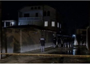 Shpërthim në Lushnjë/ Kush është tregtari i fruta-perimeve që i hodhën tritolin në derë të shtëpisë!