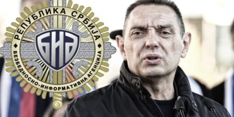 SHBA fut në listën e zezë shefin e Inteligjencës serbe: Po destabilizon Ballkanin