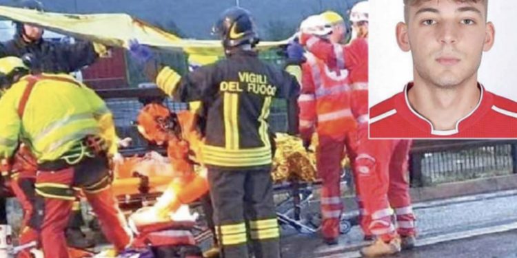 Pas 3 muajsh në spital, humb jetën futbollisti shqiptar në Itali