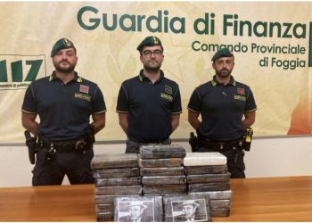 Banesën plot me drogë, arrestohet shqiptari në Itali