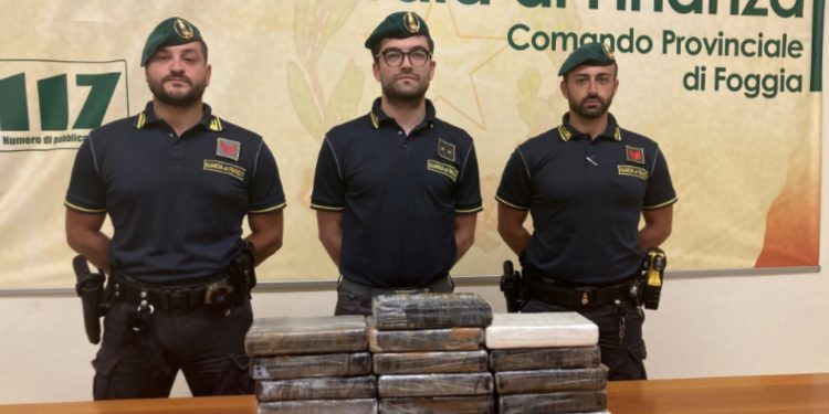 Banesën plot me drogë, arrestohet shqiptari në Itali