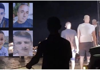 Lamtumira e fundit! Fshati në zi: 4 varre në një shtëpi…