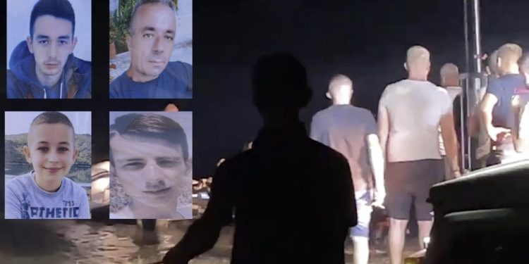 Lamtumira e fundit! Fshati në zi: 4 varre në një shtëpi…