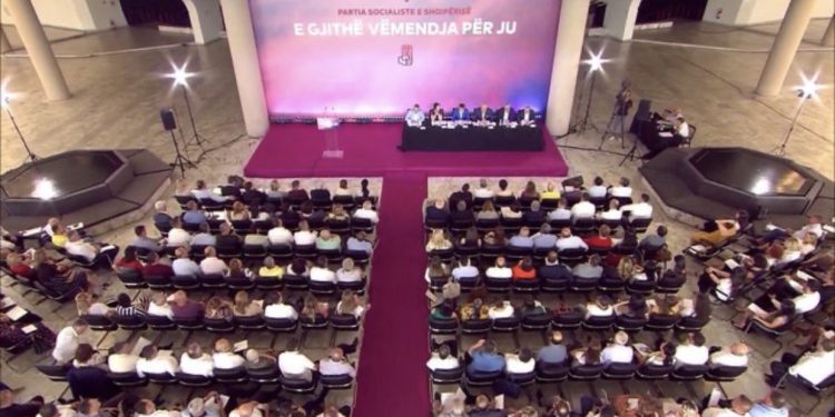 Kush do e zëvendësojë Taulant Ballën? PS mbledh të mërkurën Asamblenë Kombëtare!