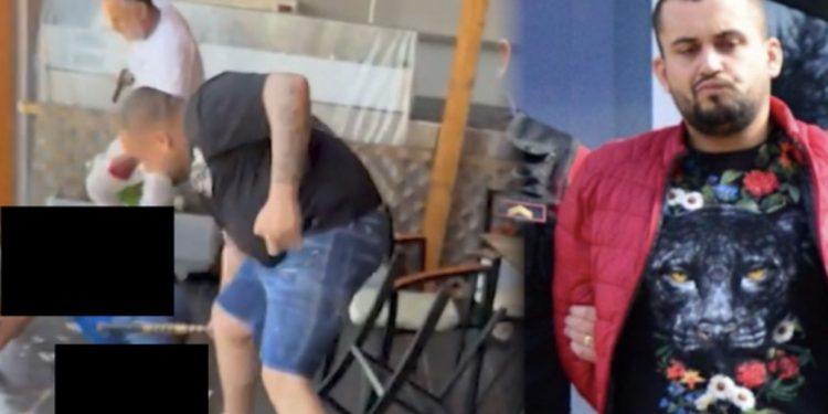 Shpallet në kërkim djali i deputetit Rrahman Rraja, policia e identifikoi 10 orë pas videos së dhunës barbare