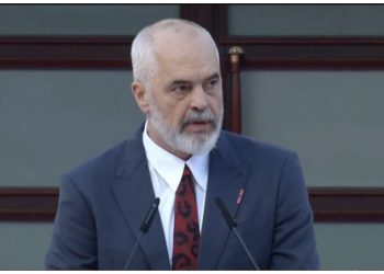 “Një ndër oratorët më të mahnitshëm të historisë”, Rama: Clinton përcaktoi historinë e Kosovës e gjithë rajonit