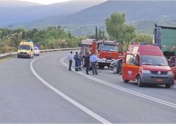 Aksidenti me 5 shqiptarë të vdekur në Greqi/ Viktimat të moshave nga 16 deri 55 vjeç, ishin punëtorë sezonal
