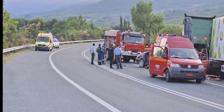 Aksidenti me 5 shqiptarë të vdekur në Greqi/ Viktimat të moshave nga 16 deri 55 vjeç, ishin punëtorë sezonal