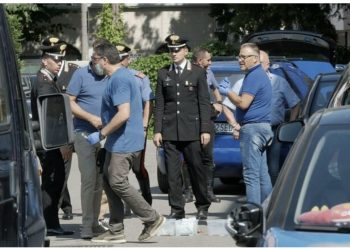 “Qëllo, qëllo…”! Britma dhe plumba! Si u vra shqiptari pasi shtypi policin italian?