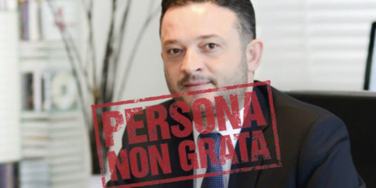 SHBA shpall “non-grata” biznesmenin miliarder nga Maqedonia e Veriut