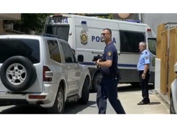 Dënohet 22 vite burg ish-polici i RENEA-s që vrau “Pipin” e Elbasanit