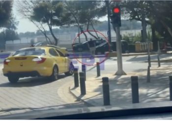 Del VIDEO e aksidentit fatal, shqiptari përplas për vdekje të riun turk në Athinë