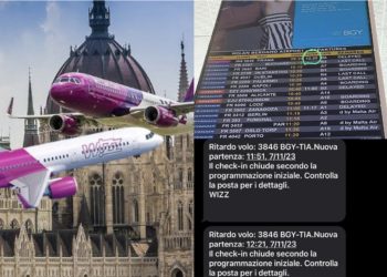 SKANDALI/ “Wizz Air” vazhdon talljen me shqiptarët: Ka ndryshuar 3 herë orarin!