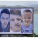 FOTO/ Ky është babai me dy fëmijët dhe nipi që u mbytën tragjikisht në liqen