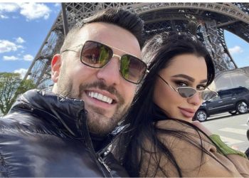 “Tana i ke hallall”, Egli Tako sqaron fansat për dedikimin e Olsi Bylykut: Tani tjetër muhabet