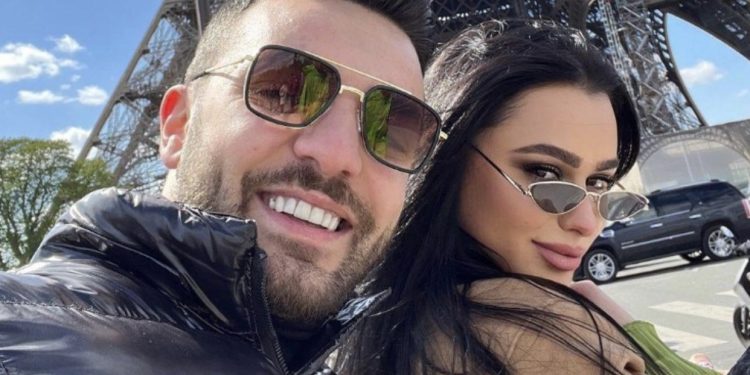 “Tana i ke hallall”, Egli Tako sqaron fansat për dedikimin e Olsi Bylykut: Tani tjetër muhabet