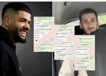 I dogji 2 herë lokalin Noizy-t në Durrës/ Arrest në burg kushëririt, Eraldo Musteqja!