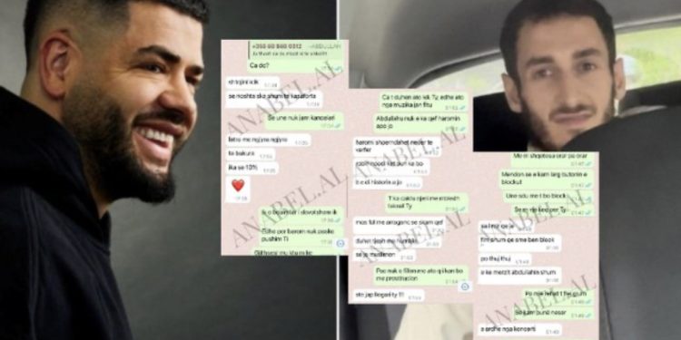 I dogji 2 herë lokalin Noizy-t në Durrës/ Arrest në burg kushëririt, Eraldo Musteqja!